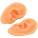 Buy 2-Piece Silicone Ear Model Set - Realistic Acupuncture Training Tools for Medical Professionals - International Shipping Available - Buy Online on GoSupps.com