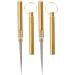 4pcs Metal Cleansing Keychain Professional Scoops Tools Multipurpose Spoons Wax Holder for Scoop in Camping Gifts Portable Removal Remover Earwax Multi-functional Pick Steel Spoon 1 - Buy Online on GoSupps.com