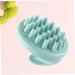 Tovinanna Shampoo Brush | Scalp & Hair Massage for Dandruff Relief | Deep Clean Hairbrush for Healthy Hair - Buy Online on GoSupps.com