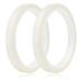 Pengxiaomei 2 Roll Clear Floral Tape 1/4 Wide Florist Tape Clear Waterproof Florist Tape Waterproof Floral Tape for Fresh Flower Crafts Flower Arrangements Supplies Clear 2Roll