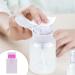 Distributeur de pompe vide en plastique de 120 ml avec Pour bonne tanch it bouteille transparente d'alcool avec couvercle rotatif pour vernis - Buy Online on GoSupps.com