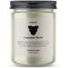 Patterdale Candle - 220g Soy Wax with Vanilla Jasmine & Almond - Dog Lover Gift by Makester - Buy Online on GoSupps.com