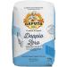 Caputo Classica & 00 Blue Flour Bundle - 2x1kg | Premium Italian Pizza Flour - Buy Online on GoSupps.com