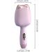 Egg Roll Hair Curler 2 Barrel Ionic Wavy Hair Curler For Women | Rapid Heating And Anti-Scald TechnologyCute Cat's Paw Design Ionic Curling Wand For Women Temp Adjustment Pink US - Buy Online on GoSupps.com