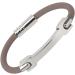 Buy Static Resistant Coffee Color Balance Bracelet | Negative Ion Waterproof Energy Bands for Health - Buy Online on GoSupps.com