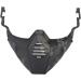 Atairsoft 3D Tactical Half Face Mask - Protective Military Paintball Mask for Outdoor Activities & Halloween - CS Hunting Accessories McBk - Buy Online on GoSupps.com