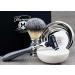 Premium Synthetic Brush & Triple Cartridge Razor Set with Bowl & Soap - Ultimate Shaving Experience - Buy Online on GoSupps.com