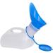 Men's Urinal with Hand held Portable Urine Cup Male Urinal Portable Male Urine Bottles Non Spill 1000ML Unisex Potty Urinals for Car  - Buy Online on GoSupps.com