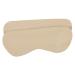 Pair Back Cushion Grips for Heels Back Protectors Grips Back Grips Beige 11.00X4.20X0.30CM