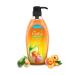 Metrey Herbotech Faima Peach & Avocado Body Wash Shower Gel 900ml Family Pack