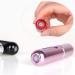 InfantLY Bright 5ml Perfume Atomizer - Portable Mini Aluminum Spray Bottle for Travel - Refillable Cosmetic Container - Buy Online on GoSupps.com