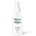 Three Ships Awake Rose Hydrosol Toner Vegan Facial Tonic Cleanses & Balances Tone Calming & Soothing Natural Face Toner for Dry or Normal Skin - As Seen on Dragon's Den 60mL Awake Rose Toner
