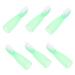 Ipetboom 10 st prison toothbrush prison toothbrush little toothbrush tiny toothbrush prison brush toothbrush short toothbrushes travel plastic soft fur deliveries