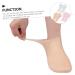 Beatifufu 3 Pairs Moisturizing Socks Heel Socks Spa Socks Foot Socks Non Socks Cracked Heel Repair Aloe Socks Foot Lotion Foot Moisturizer for Dry Cracked Feet Soft Miss Sebs Silicone Socks - Buy Online on GoSupps.com