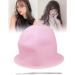 ZPFDSG Highlighting Cap Reusable Silicone Coloring Highlighting Dye Cap Hat Safety Breathable Hook Women Styling Tool DIY Hair Dyeing Tool. (Color : Blue) - Buy Online on GoSupps.com