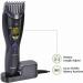 Panasonic ER-GB37 Men's Trimmer (Black) - Buy Online on GoSupps.com