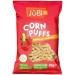 Jubi Corn Puffs Halal Certified No MSG No Preservatives Crisps Bag + FabFinds Mug (6 Pack Paprika) - Buy Online on GoSupps.com