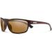 Suncloud Sentry Active Sunglasses - Brown | Lightweight and Durable - Buy Online on GoSupps.com