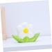 FOMIYES Tooth Brush Toothbrushes Pen Holder Pencil Holder Toothbrush Storage Holder Bathroom Toothbrush Holder Toothbrush Holder for Shower Ceramics Child White Counter Rack - Buy Online on GoSupps.com