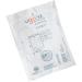 Ugo 2L Night Bags x10 - Catheter Drainage Bags with Lever Tap for Continuous Drainage (Pack of 10) - Sterile - Buy Online on GoSupps.com