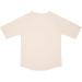 Shop UV Protection Casual Baby Swimming Shirt - Short Sleeve Rashguard 2 Tigers Offwhite/Rust Size 62/68 (6 Months) - Buy Online on GoSupps.com