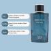 MTJ Eau De Parfum Sprays 100ML For Men (Pour Homme) (Direction Pour Homme) - Buy Online on GoSupps.com