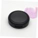 NOLITOY 6 Pcs Creamy Eyeshadow Refillable Cream Containers Travel Containers for Creams Storage Box Small Mx3pcs Blackx3pcs - Buy Online on GoSupps.com