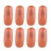 Beaupretty false nails 200 pieces 2 nail art training hand tips refill n