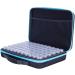 Organisateur de Stockage de graines 60 emplacements Conteneur de graines Coussin en Mousse Antichoc pour Stocker en Toute s curit Les graines Blue - Buy Online on GoSupps.com