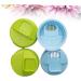 FUNOMOCYA 12 Pcs Silicone Bottle Caps Can Cover Sealing Cover Can Closure Beverage Cap Soda Drinks Ingredients - Buy Online on GoSupps.com