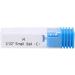 Ceramic Nail Drill Bit Set for Manicure & Pedicure | Cylinder Shape Grinding Head with Display Base - White 02 - Buy Online on GoSupps.com