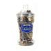 Bysel 660g Milk Chocolate Dipped Peanut Brittle in a Victorian Style Jar