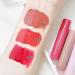Tinted Lip Balm 3 Colors Mirror Hydrating Jelly Lipstick Long Lasting Moisturizing Tinted Lip Balm Non-sticky Vivid Color Glossy Lip Gloss Lip Makeup - Buy Online on GoSupps.com