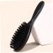 HAPINARY Men's Oil Head Brush Beard Comb for Men Barber Hair Barber Shop Brush Tools Hair Cutting Small Shop Barber Brush Hair Dust Neck Duster Hairdressing Brush Hairdressing Haircut - Buy Online on GoSupps.com