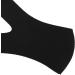 Adjustable CPAP Chin Strap for Men and Women - Anti Snoring Solution and Sleep Aid - More Nose Breathing - Black - Buy Online on GoSupps.com