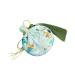 Sachet sac Vintage Style chinois Portable v tements suspendus sacs de parfum emballage cadeau pendentif pochette f te faveur poche Vert clair