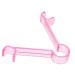 HONMEET Lip Muscle Trainer Tightener Device Jaw Slimming Exerciser Muscle Exerciser Tightening Face Facial Face Lifting Lip Exerciser Lip Plumper Tool Smile Exerciser - 9.30X7.70X1.50CM Pink