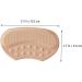 FOMIYES 4 Pairs Shoe Cushion Pads - Nonskid Heel Grips & Comfort Liner for Women s Sneakers & Boots - Buy Online on GoSupps.com