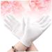 DOITOOL 9 Pairs Elastic Etiquette Gloves Protective Labor Gloves Warm Work Gloves Makeup Sponges Wedge Travel Safety Gloves Working Gloves for Women Formal Wear Tight Women's White Gloves - Buy Online on GoSupps.com