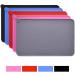 Moacc Slipproof & Waterproof Feed Mats for Dogs & Cats - Gray Silicone Food Base Pad (54x38cm) - Buy Online on GoSupps.com