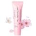 Sakura Clay Face Mask Pink Clay Mask With Cherry Blossom Cherry Blossom Clay Mask Controlling Oil Mud Mask Sakura Face Masks Deep Cleans Pink Face Mask Shrink Pore All Skin Types