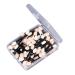 Eyeshadow Applicators Disposable Eye Shadows Sponge Brushes Eye Makeup Applicators 50PCS.