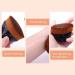 Makeup Brushes Foundation Brushes Foundation Makeup Brush Flat Top Liquid Powder Foundation Brush for Blending Liquid Cream or Flawless Powder (Black) - Buy Online on GoSupps.com