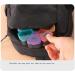 Round Portable Pill Box - Multicolor Week Planner | 7-Sided Medicine Organizer for Daily Reminders - Shop Internationally - Buy Online on GoSupps.com