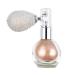 Glitter Spray Body Glitter Highlighter Powder Spray Makeup Pigment Powder with Aroma Glitter Brighten Shimmer Fresh Makeup Powder for Face Body Cosmetic 02 champagne