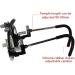 Buy Qianmei Optical Test Lens Frame - Adjustable PD 48-80 mm Alloy Optometry Tool for Precision Vision Testing - Buy Online on GoSupps.com