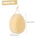 POPETPOP Bath Ball Body Sponge Body Wash Scrubber Sponges for Body Bath Exfoliating Sponge Bath Sponge Balls Foam Loofah Sponge Body Scrubber Sponge Back Scrubber Bath Supplies Girl Dacron - Buy Online on GoSupps.com