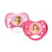 Dodie set of 2 pacifiers anatomical Belle +6 months