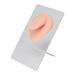 3D Silicone Tongue Model for Piercing Salons - Reusable & Elastic - Light Beige Skin Color - Buy Online on GoSupps.com