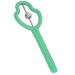 Tongue Top Exercise Trainers | Enhance Mouth Muscle Flexibility & Clarity | Portable & Safe Green Design - Buy Online on GoSupps.com